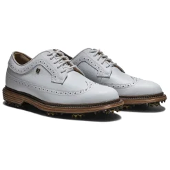 Premiere Series Marquis Golfsko Herre Hvit/Brun