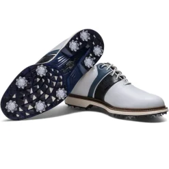 Premiere Series Packard Golfsko Herre Hvit/Navy Wide