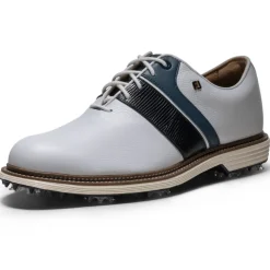 Premiere Series Packard Golfsko Herre Hvit/Navy Wide