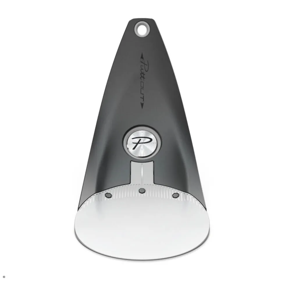 Premium Pressure Putt Trainer Grå