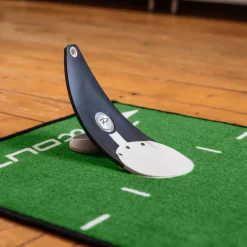 Premium Pressure Putt Trainer Grå