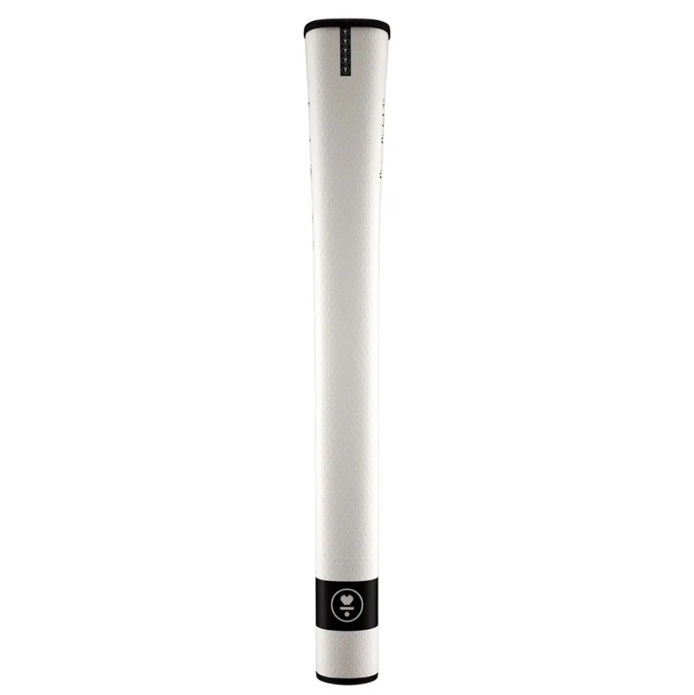 Press Pistol 2° Puttergrep Hvit