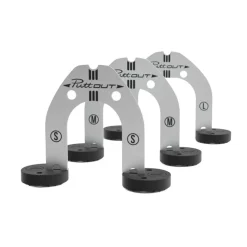 Pro Putting Gates