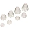Pro Speed Hvit 8 Pack