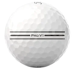 Pro V1 AIM Enhanced Alignment Logoballer