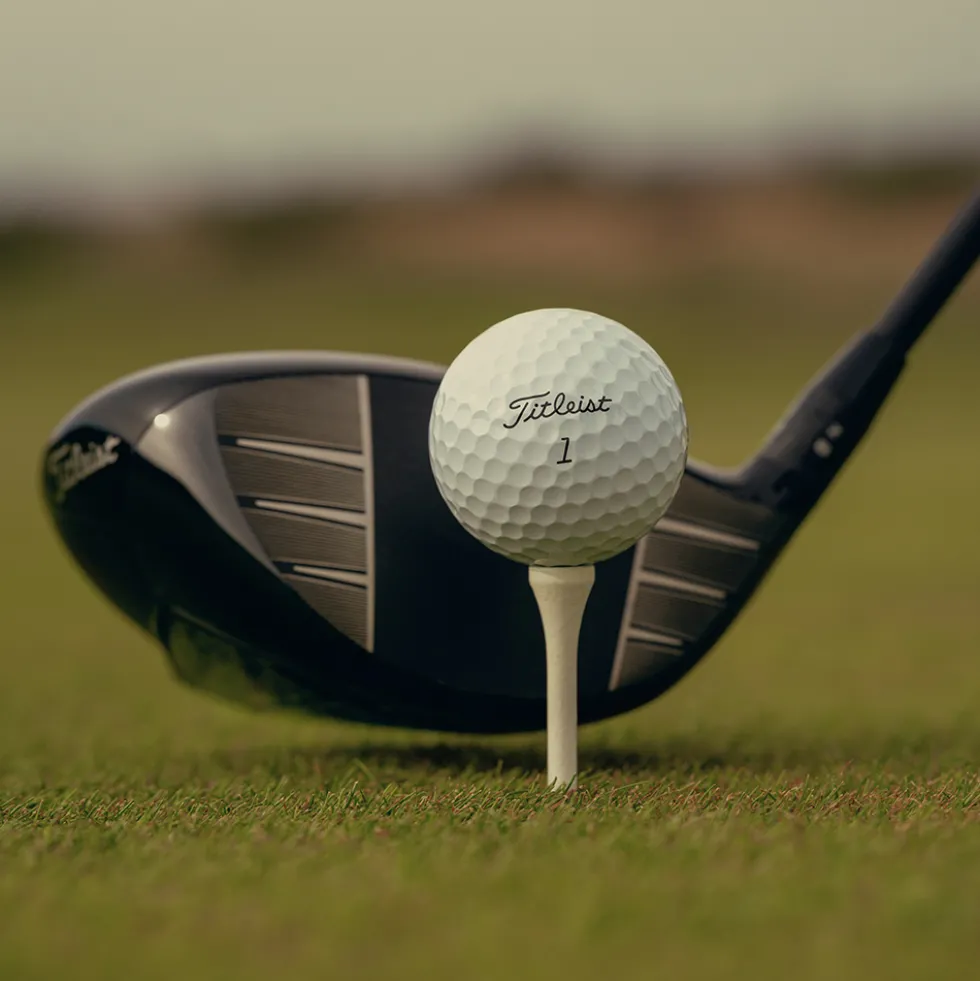 Pro V1 Golfball Hvit