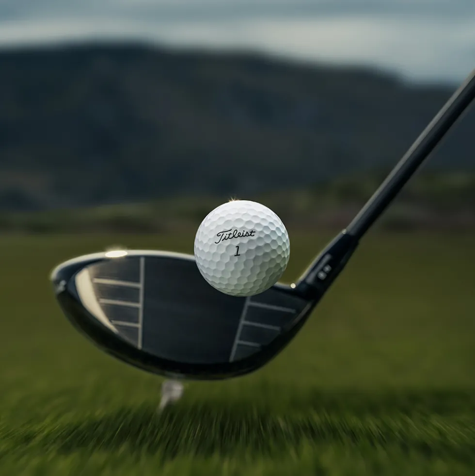 Pro V1 Golfball Hvit