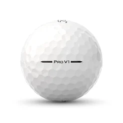 Pro V1 Golfball Hvit