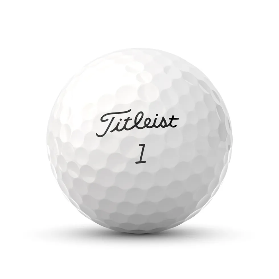Pro V1 Golfball Hvit