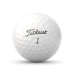 Pro V1 Golfball Hvit Norsk Flagg