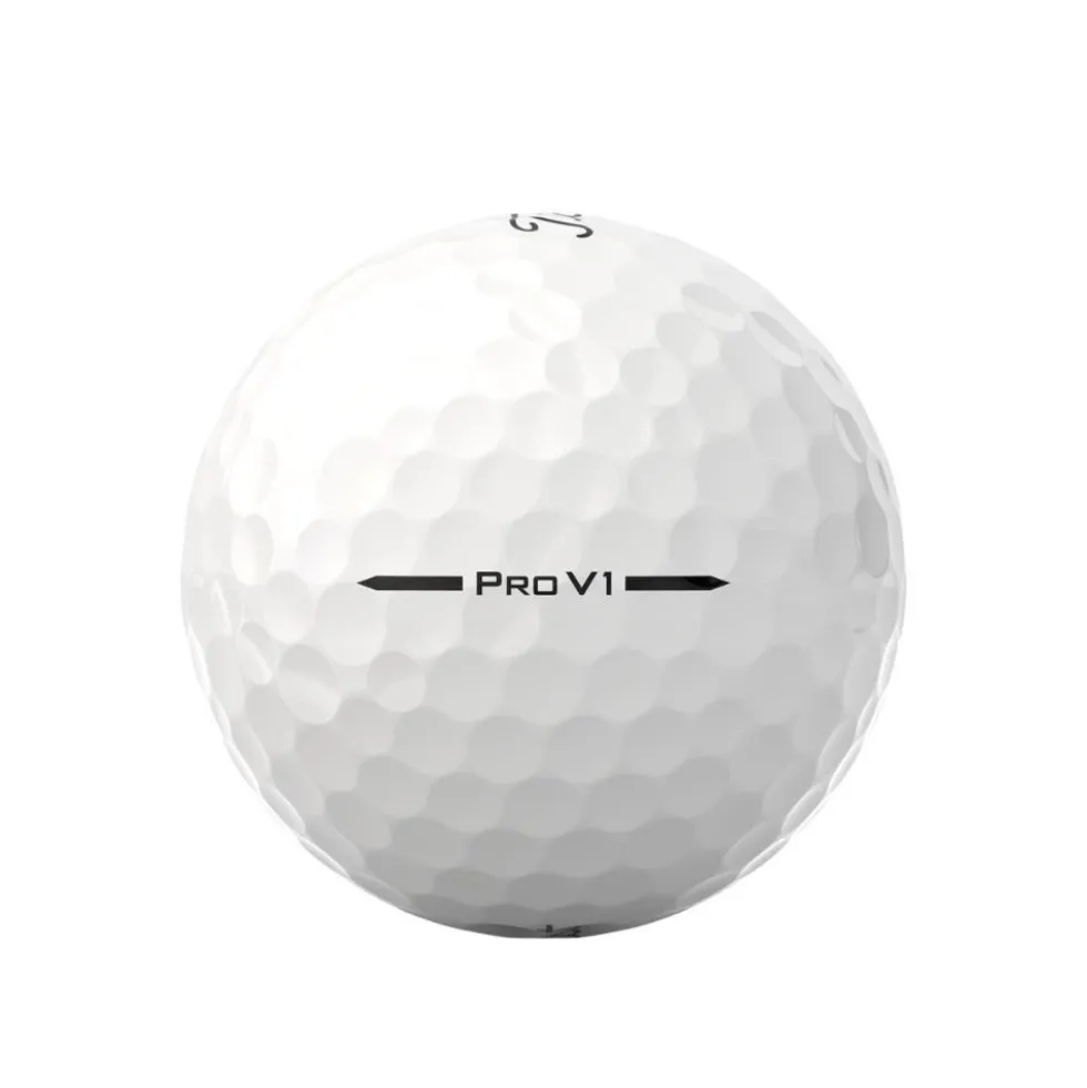 Pro V1 Logoballer