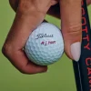 Pro V1 Morsdag Golfball Hvit 6 Pack