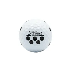 Pro V1 Rapsodo Golfball Hvit 3 Pack