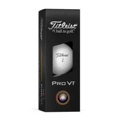 Pro V1 RCT Golfball Hvit 3 Pack