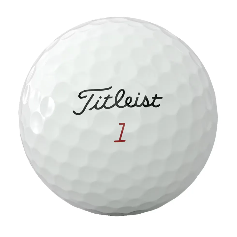 Pro V1x Left Dash AIM Enhanced Logoballer