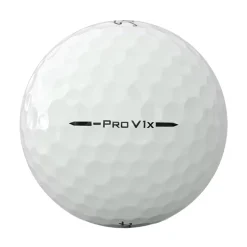 Pro V1x Left Dash Logoballer