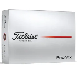 Pro V1x Logoballer