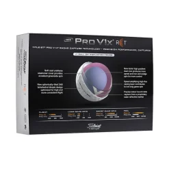 Pro V1x RCT Golfball Hvit