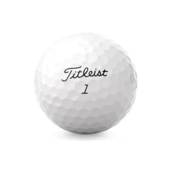 Pro V1x RCT 2023 Golfball Hvit 3 Pack