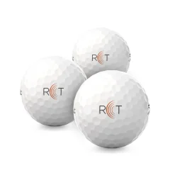 Pro V1x RCT 2023 Golfball Hvit 3 Pack