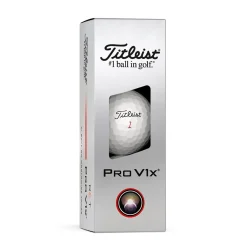 Pro V1x RCT Golfball Hvit 3 Pack