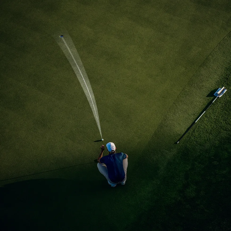 Pro V1x Svart AIM Performance Golfball