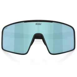 P001 Solbriller Matt Svart