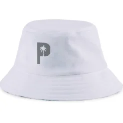 PTC Bucket Hat Hvit