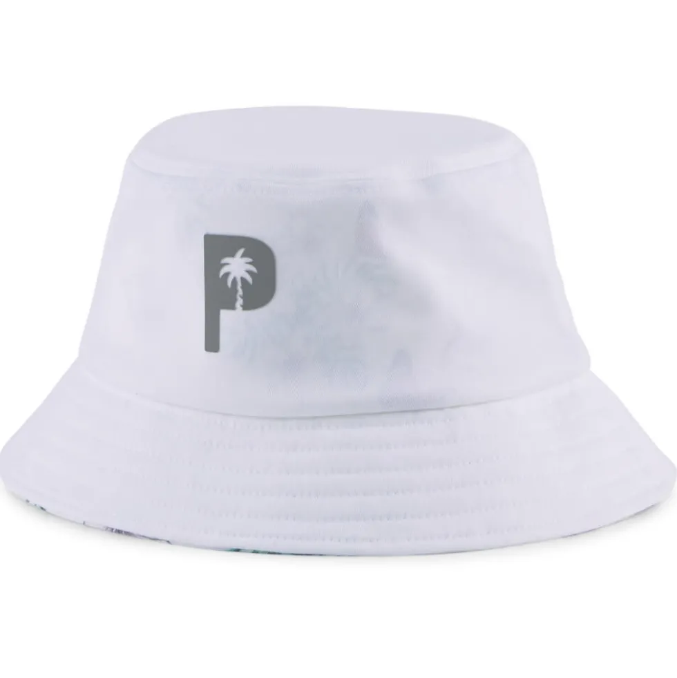 PTC Bucket Hat Hvit