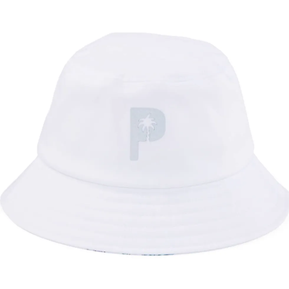PTC Bucket Hat Hvit