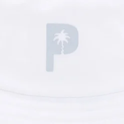 PTC Bucket Hat Hvit