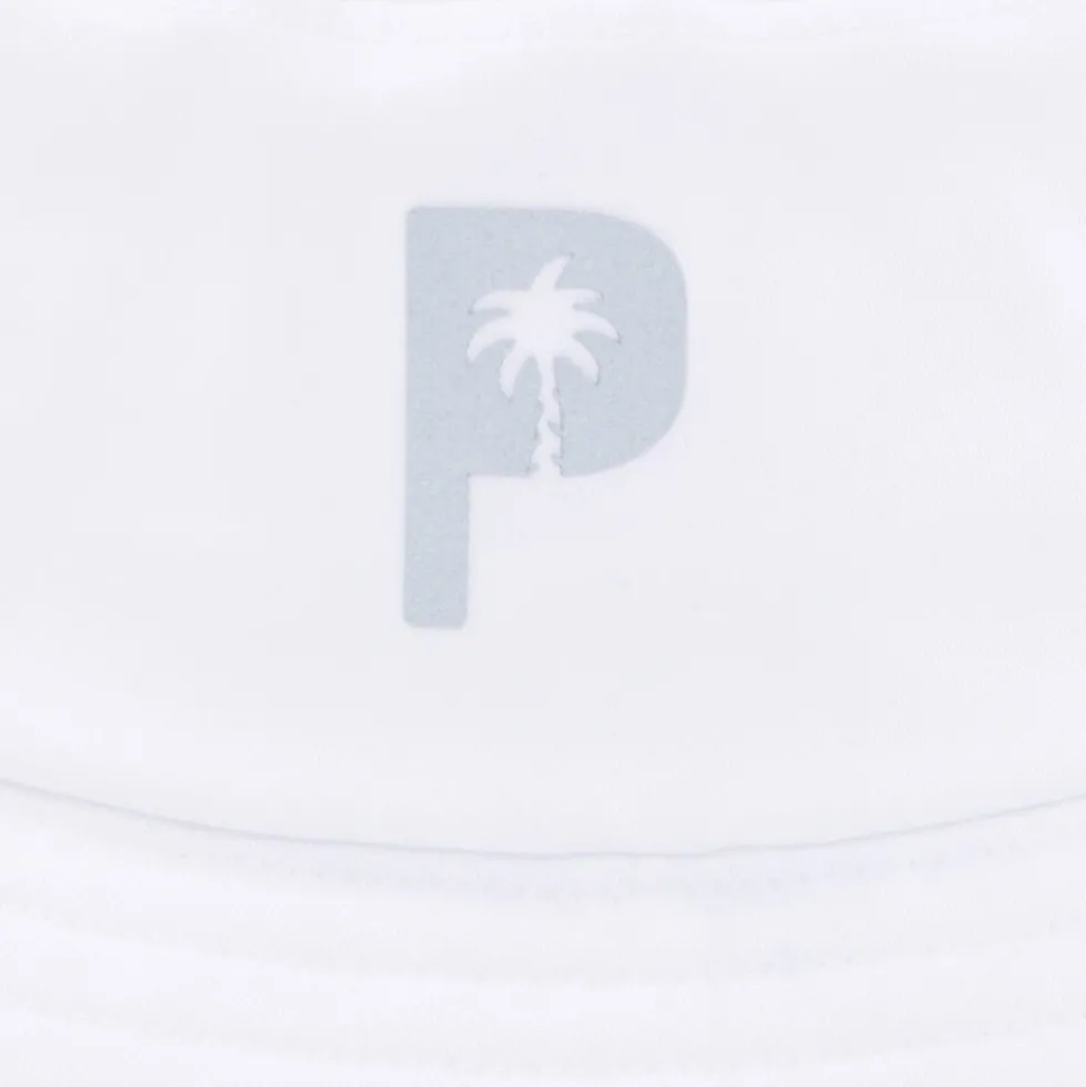 PTC Bucket Hat Hvit