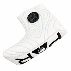 PU PAR Putter Headcover Hvit