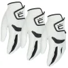Pur Tech Golfhanske 3pk Dame