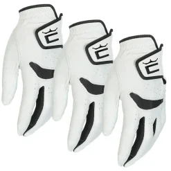 Pur Tech Golfhanske 3pk Dame