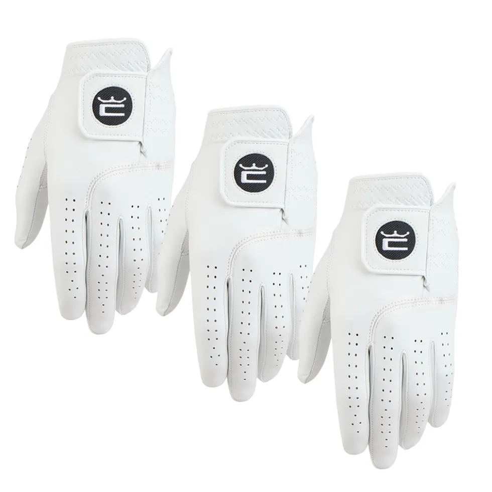 Pur Tour Golfhanske 3pk Herre
