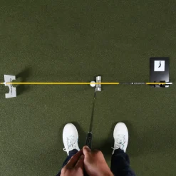 Putting Gate