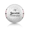 Q-STAR UltiSpeed Trackline Golfball Hvit