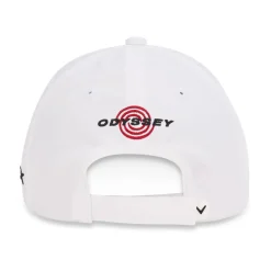 Quantum Chrome Tour Caps Hvit