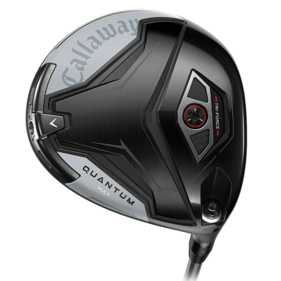 Quantum Max Driver Dame