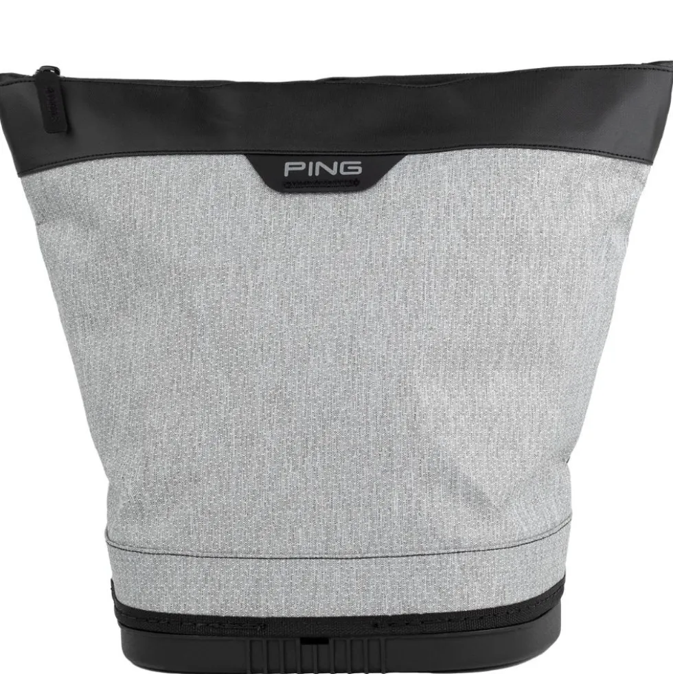 Range Bag Grå