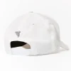 Range Snapback Caps Hvit
