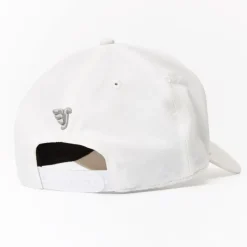 Range Snapback Caps Hvit