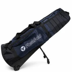 Reisebag Svart / Navy