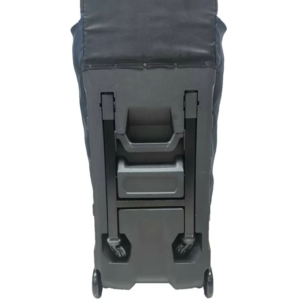 Reisebag Svart / Navy