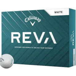 Reva Golfball Hvit