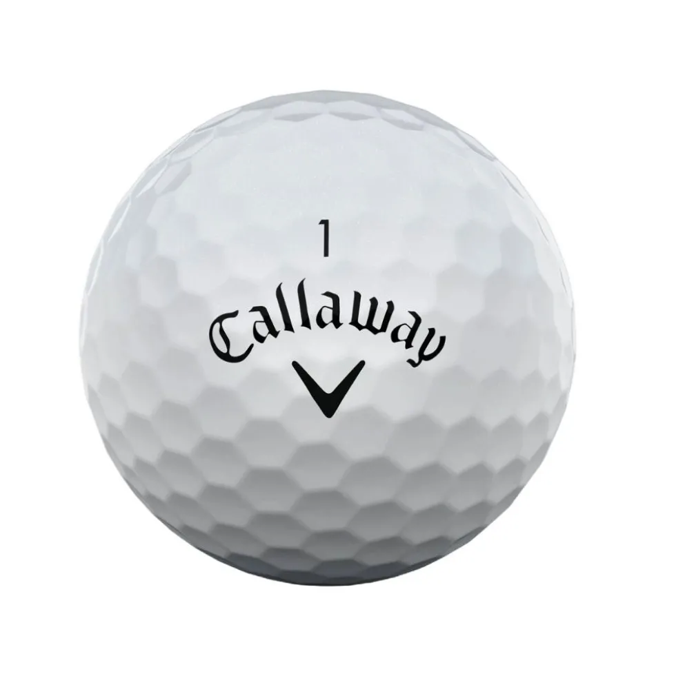 Reva Golfball Hvit