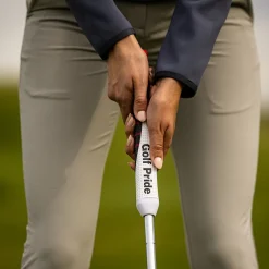 Reverse Taper Round Puttergrep