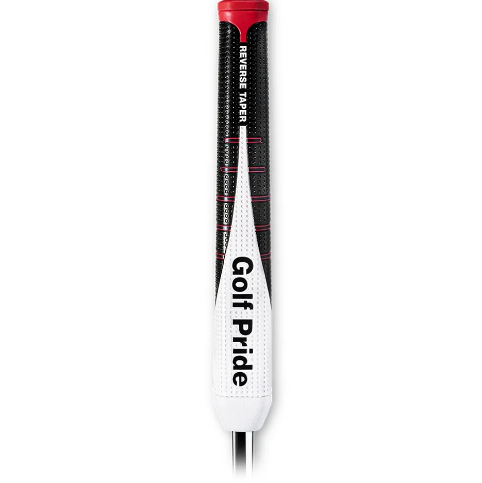 Reverse Taper Round Puttergrep