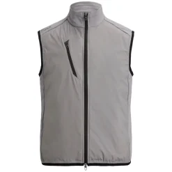 RLX Hybrid Full Zip Vest Herre Grå